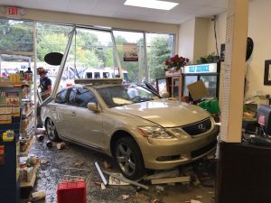 Property Damage Liability